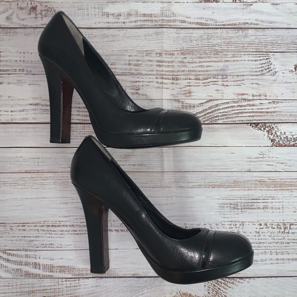 Cole Haan Stephanie Platform Pumps 6.5 - Picture 10 of 11